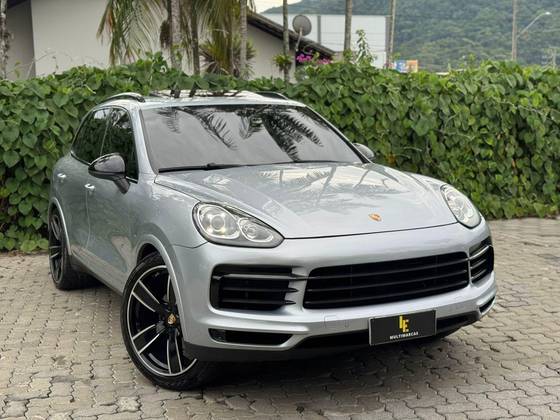 PORSCHE CAYENNE 3.0 S PLATINUM EDITION V6 HÍBRIDO 4P TIPTRONIC PORSCHE CAYENNE 3.0 S PLATINUM EDITION V6 HÍBRIDO 4P TIPTRONIC